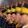 Басеску извиждан на Дан Румуније