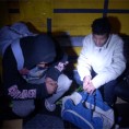 Откривено девет илегалних имиграната