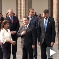Дачић: Мексико пружа подршку Србији