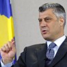 Тачи: Прелази главно питање