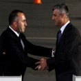 Коалиција Тачи-Харадинај у јануару