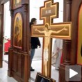 Часни крст стигао у Скадар