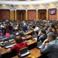 Критике због одлагања седнице Одбора за КиМ