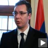 Вучић: Кфор да остане на Косову