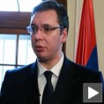 Вучић: Кфор да остане на Косову