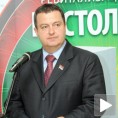 Дачић: Добро сарађујем са Вучићем