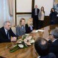 Николић: Србија мост између ЕУ и Русије