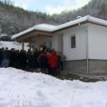 Повратницима 11 кућа у Прибоју