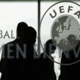 УЕФА: 80.000 евра и један меч без публике