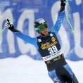 Најман победник у Вал Гардену