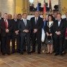 Николић са амбасадорима земаља ЕУ