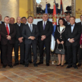 Николић са амбасадорима земаља ЕУ