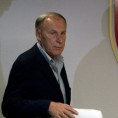 Завршени избори, Џајић председник