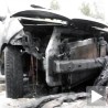 Запаљен аутомобил Марка Јакшића