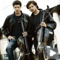 Виртуoзни дуо "2Cellos" у Центру „Сава“