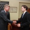 Селаковић са представницима ОЕБС-а