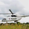 Оборен хеликоптер УН у Судану