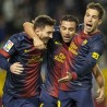 Барса in, Реал out 