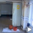 У школи упркос прокишњавању