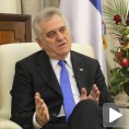Николић: Припремам резолуцију о Косову