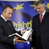 Тачи против Харадинаја и Краснићија