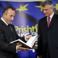 Тачи против Харадинаја и Краснићија