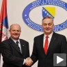 Србија жели најближе односе са Сарајевом