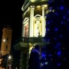 Шапчани за дочек на тргу