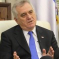 Николић разговарао с Путином