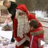 Деда Мраз и у прибојском крају