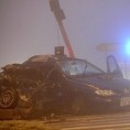 Црна новогодишња ноћ у Хрватској