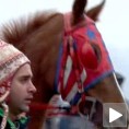 Новогодишње коњичке трке у Шапцу