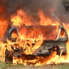 Запаљено више од хиљаду аутомобила 