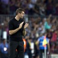 Виланова посетио играче на тренингу