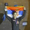 Најбоља у спортском пењању