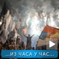 Спорт уживо: Прекид, па победа Партизана