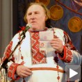 Баћушка Депардје!