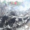 Хеликоптер ударио у зграду, седам мртвих