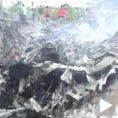 Хеликоптер ударио у зграду, седам мртвих