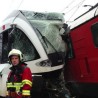 Судар возова у Швајцарској