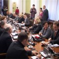 Скупштински колегијум о Предлогу резолуције