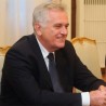 Николић са амбасадором Терзићем
