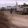 Војни аеродром у рукама побуњеника