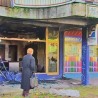 Запаљене просторије ДСС-а у Ћуприји