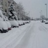 Завејана Хрватска
