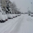 Завејана Хрватска