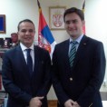 Унапређење сарадње Србије и Турске