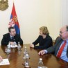 Сарадња Србије и Италије