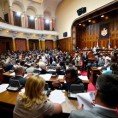 Ванредно заседање Скупштине 22. јануар
