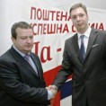 Дачић и Вучић ускоро са Слободаном Петровићем